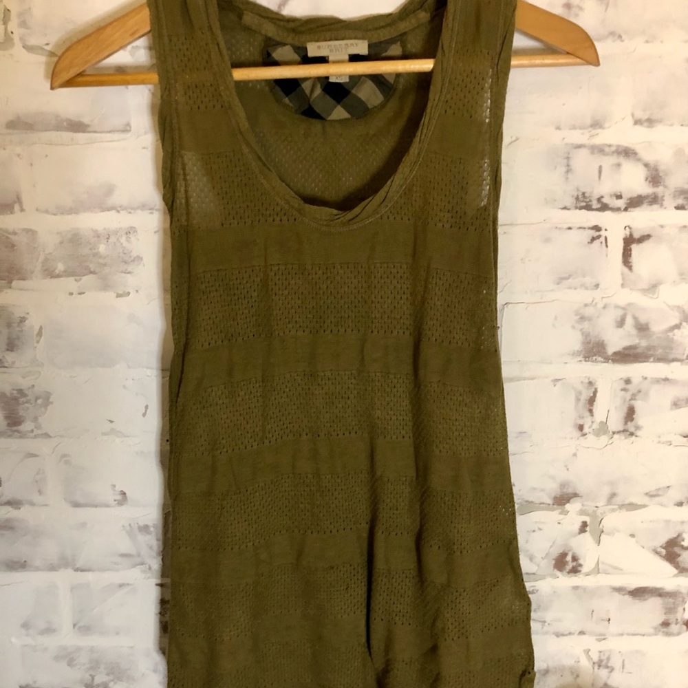 Burberry Brit Knit Camisole